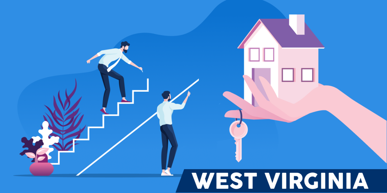 8 pasos para comprar una casa en West Virginia