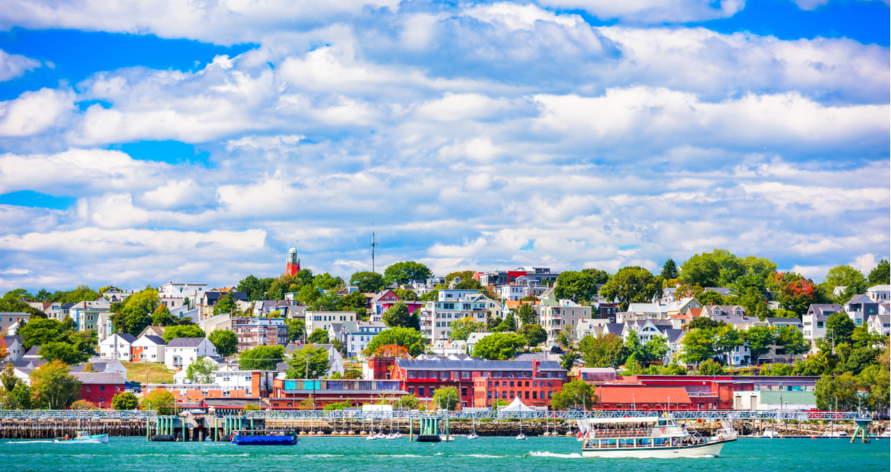 Top 5 Best Real Estate Investment Markets in Maine