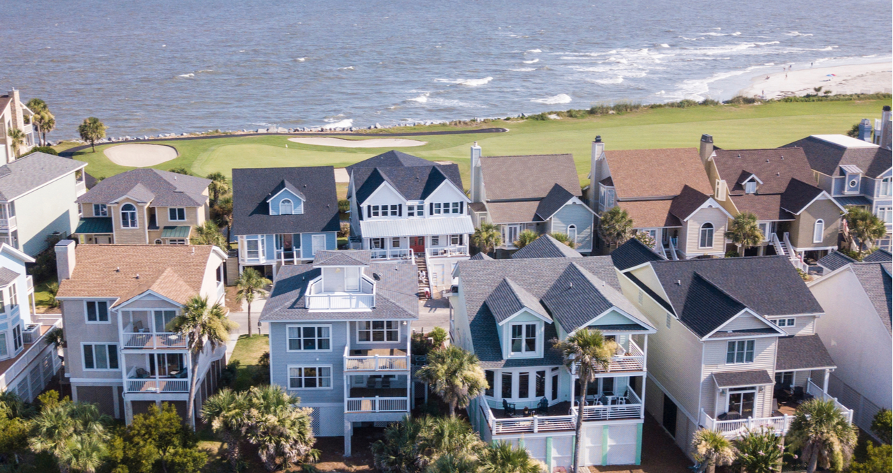 Requisitos de divulgación para vender bienes raíces en Carolina del Sur