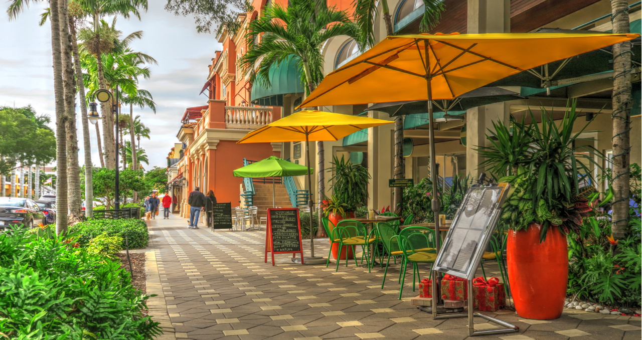 Los 5 mejores mercados de inversión inmobiliaria en Florida