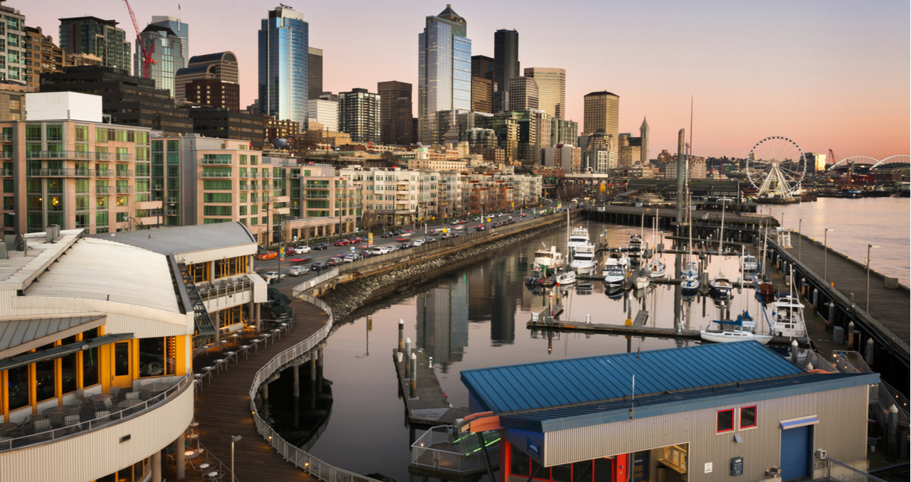 Los 5 lugares más asequibles para vivir en Seattle