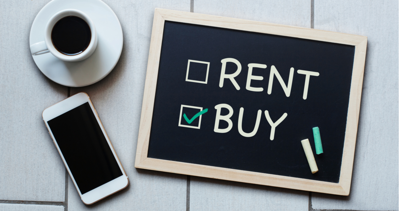 Rentar vs. Comprar en California: ¿Cuál es el adecuado para usted?