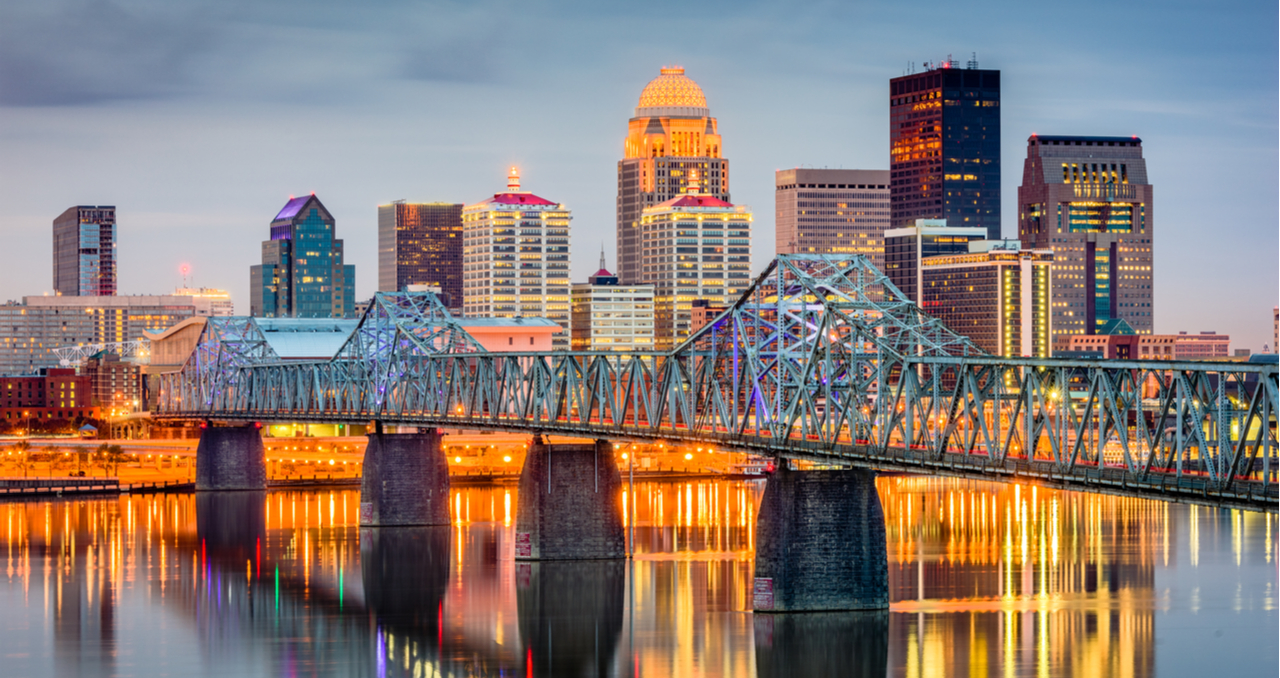 Los 5 mejores mercados de inversión inmobiliaria en Kentucky