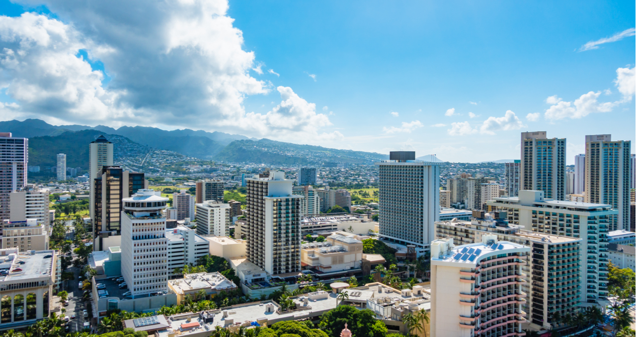 5 mejores vecindarios para vivir en Oahu, HI en 2019